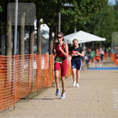 07.09.2025 - 19. Norderstedt Triathlon Michael Strokosch http://msf.ph/oto/8819418 07.09.2025 10:52:14 Laufen 86 meine-sportfotos.de