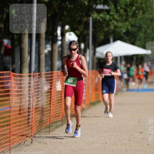 07.09.2025 - 19. Norderstedt Triathlon Michael Strokosch http://msf.ph/oto/8819429 07.09.2025 10:52:14 Laufen 86 meine-sportfotos.de