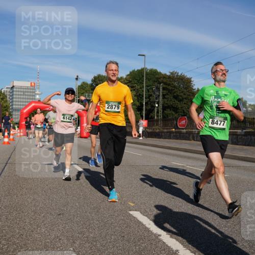 07.09.2025 - BARMER Alsterlauf Yannick Fuchs http://msf.ph/oto/8819538 07.09.2025 09:44:20 Laufen 6142, 2879, 8477 meine-sportfotos.de