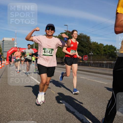 07.09.2025 - BARMER Alsterlauf Yannick Fuchs http://msf.ph/oto/8819554 07.09.2025 09:44:21 Laufen 6142, 5227, 28 meine-sportfotos.de