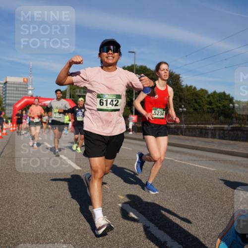 07.09.2025 - BARMER Alsterlauf Yannick Fuchs http://msf.ph/oto/8819560 07.09.2025 09:44:21 Laufen 6142, 5234 meine-sportfotos.de