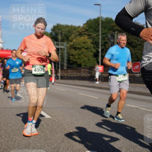 07.09.2025 - BARMER Alsterlauf Yannick Fuchs http://msf.ph/oto/8819611 07.09.2025 09:44:23 Laufen 4979, 3247, 36, 5326 meine-sportfotos.de