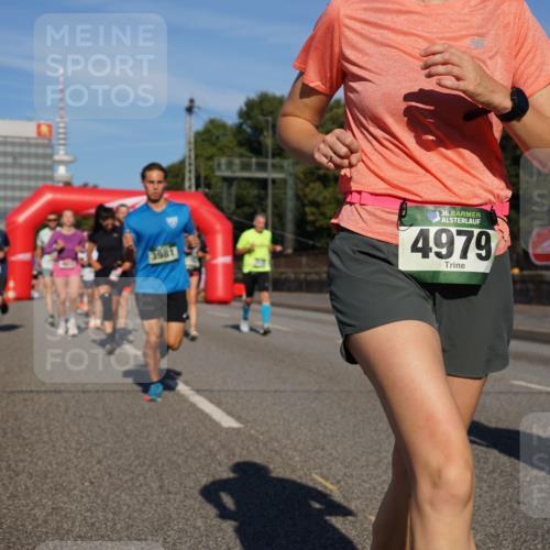 07.09.2025 - BARMER Alsterlauf Yannick Fuchs http://msf.ph/oto/8819628 07.09.2025 09:44:24 Laufen 3981, 36, 4979 meine-sportfotos.de