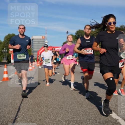 07.09.2025 - BARMER Alsterlauf Yannick Fuchs http://msf.ph/oto/8819694 07.09.2025 09:44:27 Laufen 5940, 5884, 4613, 2451, 750, 36, 2174 meine-sportfotos.de