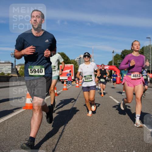 07.09.2025 - BARMER Alsterlauf Yannick Fuchs http://msf.ph/oto/8819725 07.09.2025 09:44:28 Laufen 5940, 86, 5884, 4613 meine-sportfotos.de