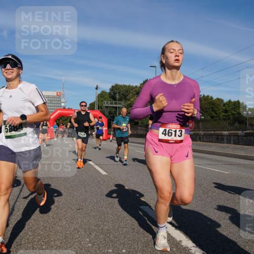 07.09.2025 - BARMER Alsterlauf Yannick Fuchs http://msf.ph/oto/8819740 07.09.2025 09:44:29 Laufen 5886, 5884, 4613 meine-sportfotos.de