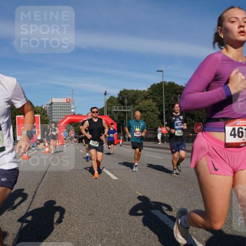 07.09.2025 - BARMER Alsterlauf Yannick Fuchs http://msf.ph/oto/8819748 07.09.2025 09:44:29 Laufen 5884, 6254, 2545, 2823, 4613 meine-sportfotos.de