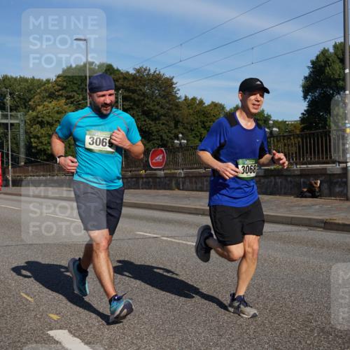 07.09.2025 - BARMER Alsterlauf Yannick Fuchs http://msf.ph/oto/8819816 07.09.2025 09:44:32 Laufen 3069, 3068 meine-sportfotos.de