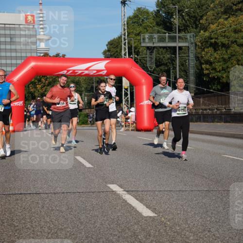 07.09.2025 - BARMER Alsterlauf Yannick Fuchs http://msf.ph/oto/8819849 07.09.2025 09:44:34 Laufen 5311, 58, 4453, 76 meine-sportfotos.de