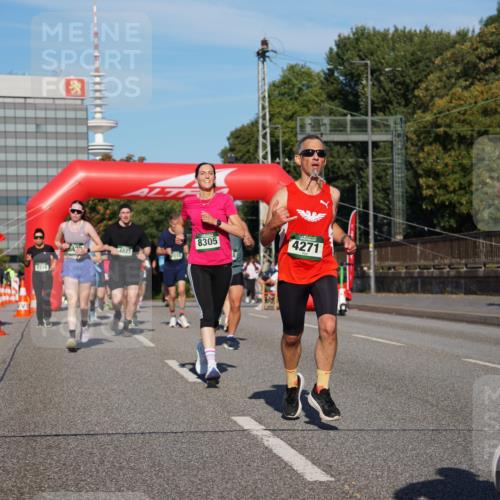 07.09.2025 - BARMER Alsterlauf Yannick Fuchs http://msf.ph/oto/8820000 07.09.2025 09:44:40 Laufen 8305, 4827, 4271, 76, 4 meine-sportfotos.de