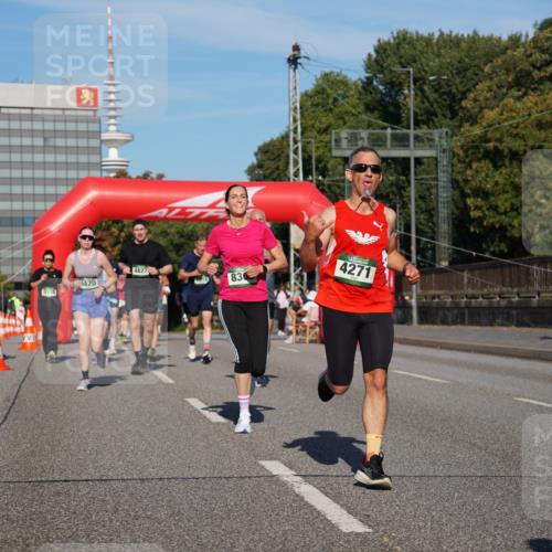 07.09.2025 - BARMER Alsterlauf Yannick Fuchs http://msf.ph/oto/8820005 07.09.2025 09:44:40 Laufen 5420, 4827, 830, 4271, 76 meine-sportfotos.de