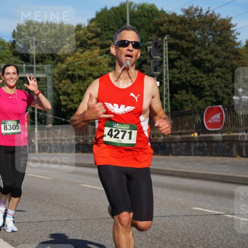 07.09.2025 - BARMER Alsterlauf Yannick Fuchs http://msf.ph/oto/8820025 07.09.2025 09:44:41 Laufen 6288, 2508, 8305, 36, 4271 meine-sportfotos.de