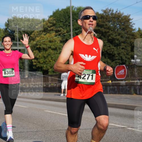 07.09.2025 - BARMER Alsterlauf Yannick Fuchs http://msf.ph/oto/8820027 07.09.2025 09:44:41 Laufen 2010, 2508, 8305, 176, 36, 4271 meine-sportfotos.de