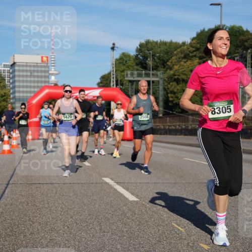 07.09.2025 - BARMER Alsterlauf Yannick Fuchs http://msf.ph/oto/8820035 07.09.2025 09:44:42 Laufen 5420, 2508, 8305 meine-sportfotos.de