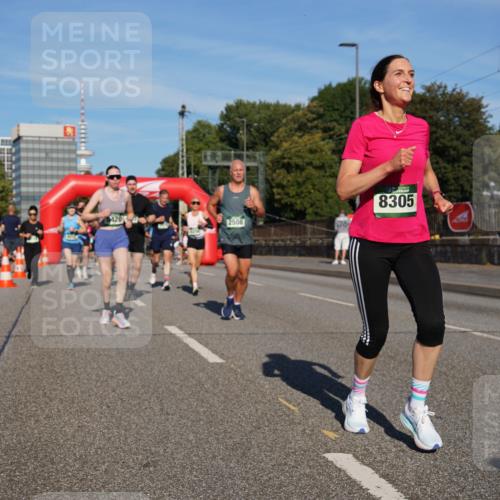 07.09.2025 - BARMER Alsterlauf Yannick Fuchs http://msf.ph/oto/8820039 07.09.2025 09:44:42 Laufen 2508, 8305 meine-sportfotos.de