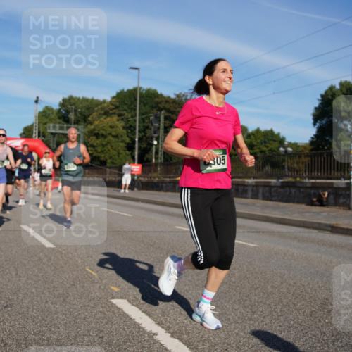 07.09.2025 - BARMER Alsterlauf Yannick Fuchs http://msf.ph/oto/8820052 07.09.2025 09:44:43 Laufen 305 meine-sportfotos.de