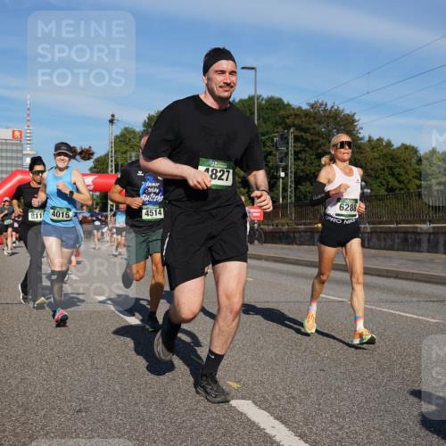 07.09.2025 - BARMER Alsterlauf Yannick Fuchs http://msf.ph/oto/8820092 07.09.2025 09:44:45 Laufen 811, 4015, 4514, 4827, 6288 meine-sportfotos.de