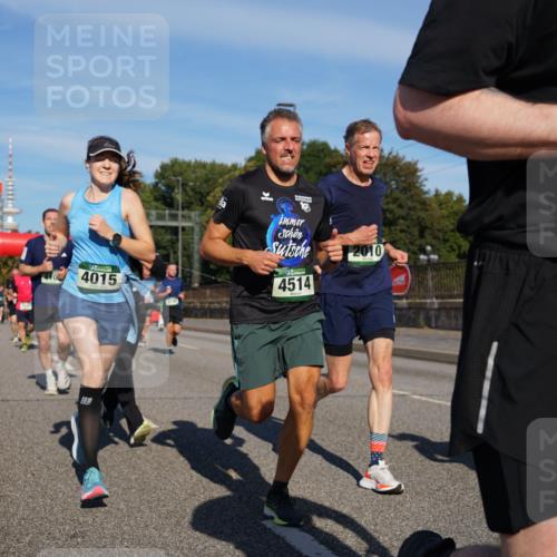 07.09.2025 - BARMER Alsterlauf Yannick Fuchs http://msf.ph/oto/8820117 07.09.2025 09:44:46 Laufen 4015, 4514, 2010, 36 meine-sportfotos.de