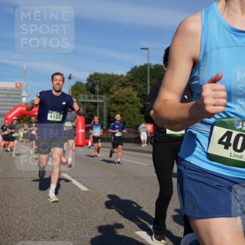 07.09.2025 - BARMER Alsterlauf Yannick Fuchs http://msf.ph/oto/8820144 07.09.2025 09:44:47 Laufen 4103, 36, 4015 meine-sportfotos.de