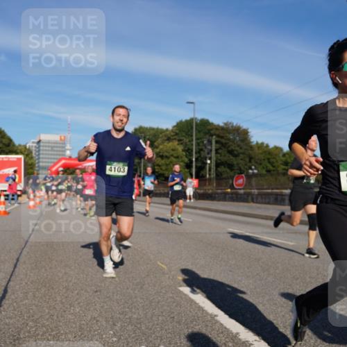 07.09.2025 - BARMER Alsterlauf Yannick Fuchs http://msf.ph/oto/8820147 07.09.2025 09:44:47 Laufen 4103, 36, 8118 meine-sportfotos.de
