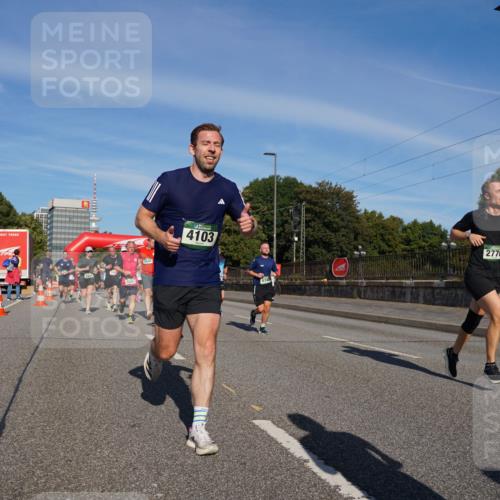 07.09.2025 - BARMER Alsterlauf Yannick Fuchs http://msf.ph/oto/8820156 07.09.2025 09:44:48 Laufen 4103, 4746, 2776 meine-sportfotos.de