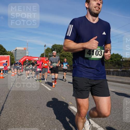 07.09.2025 - BARMER Alsterlauf Yannick Fuchs http://msf.ph/oto/8820178 07.09.2025 09:44:48 Laufen 2904, 5643, 5351, 4103 meine-sportfotos.de