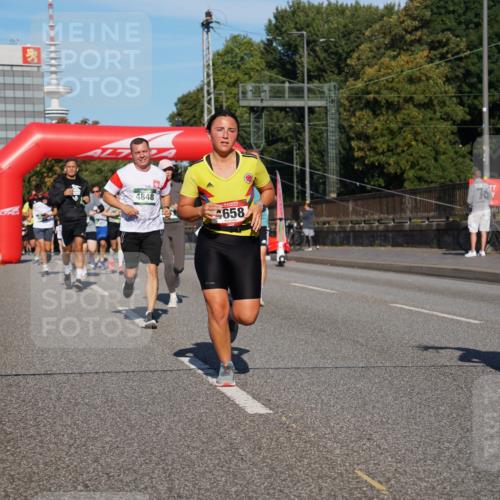 07.09.2025 - BARMER Alsterlauf Yannick Fuchs http://msf.ph/oto/8820510 07.09.2025 09:45:06 Laufen 4848, 4658, 59 meine-sportfotos.de