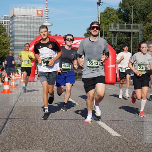 07.09.2025 - BARMER Alsterlauf Yannick Fuchs http://msf.ph/oto/8820563 07.09.2025 09:45:11 Laufen 5177, 4478, 5543, 8273, 2310, 80 meine-sportfotos.de