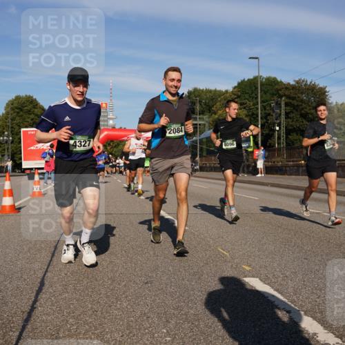 07.09.2025 - BARMER Alsterlauf Yannick Fuchs http://msf.ph/oto/8821036 07.09.2025 09:45:34 Laufen 4327, 5156, 2084, 8096 meine-sportfotos.de