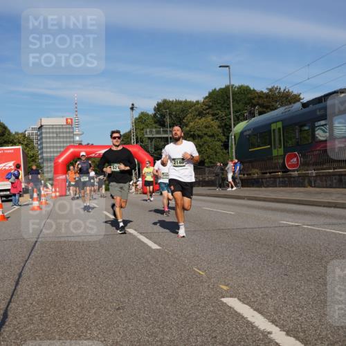 07.09.2025 - BARMER Alsterlauf Yannick Fuchs http://msf.ph/oto/8821206 07.09.2025 09:45:42 Laufen 5015, 521, 249, 2146 meine-sportfotos.de