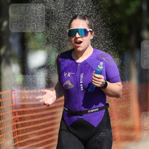 07.09.2025 - 19. Norderstedt Triathlon Michael Strokosch http://msf.ph/oto/8823380 07.09.2025 12:14:14 Laufen 1246 meine-sportfotos.de