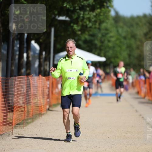 07.09.2025 - 19. Norderstedt Triathlon Michael Strokosch http://msf.ph/oto/8823403 07.09.2025 12:14:20 Laufen 154, 170, 819 meine-sportfotos.de