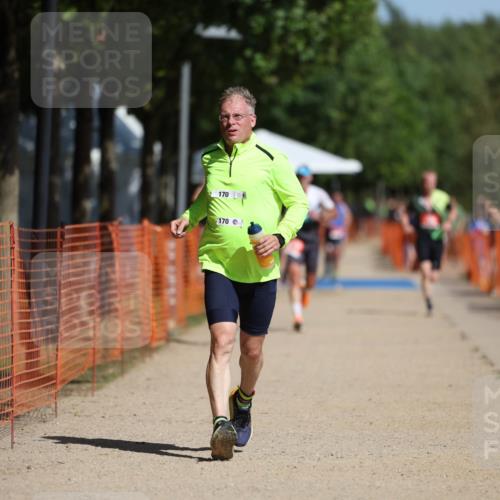 07.09.2025 - 19. Norderstedt Triathlon Michael Strokosch http://msf.ph/oto/8823411 07.09.2025 12:14:20 Laufen 154, 170, 819 meine-sportfotos.de