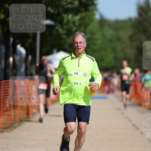 07.09.2025 - 19. Norderstedt Triathlon Michael Strokosch http://msf.ph/oto/8823427 07.09.2025 12:14:21 Laufen 154, 170, 819 meine-sportfotos.de