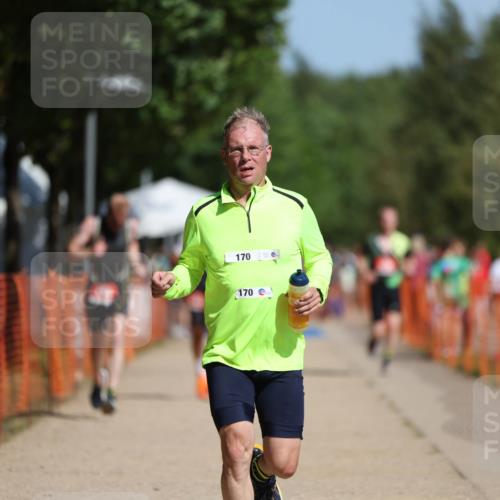 07.09.2025 - 19. Norderstedt Triathlon Michael Strokosch http://msf.ph/oto/8823432 07.09.2025 12:14:22 Laufen 138, 154, 170, 819 meine-sportfotos.de