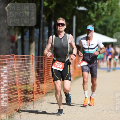 07.09.2025 - 19. Norderstedt Triathlon Michael Strokosch http://msf.ph/oto/8823477 07.09.2025 12:14:25 Laufen 138, 154, 170, 819 meine-sportfotos.de