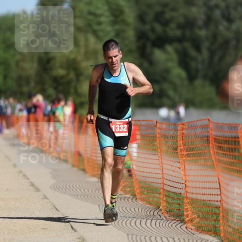 07.09.2025 - 19. Norderstedt Triathlon Michael Strokosch http://msf.ph/oto/8823618 07.09.2025 12:14:41 Laufen 775, 1332 meine-sportfotos.de