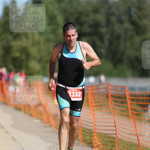 07.09.2025 - 19. Norderstedt Triathlon Michael Strokosch http://msf.ph/oto/8823650 07.09.2025 12:14:43 Laufen 775, 1332 meine-sportfotos.de