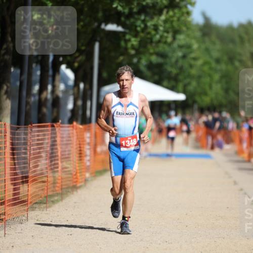 07.09.2025 - 19. Norderstedt Triathlon Michael Strokosch http://msf.ph/oto/8823654 07.09.2025 12:14:53 Laufen 1348 meine-sportfotos.de