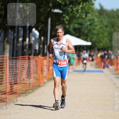 07.09.2025 - 19. Norderstedt Triathlon Michael Strokosch http://msf.ph/oto/8823659 07.09.2025 12:14:53 Laufen 1348 meine-sportfotos.de