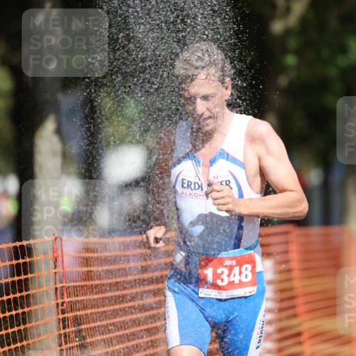 07.09.2025 - 19. Norderstedt Triathlon Michael Strokosch http://msf.ph/oto/8823692 07.09.2025 12:14:56 Laufen 1348 meine-sportfotos.de