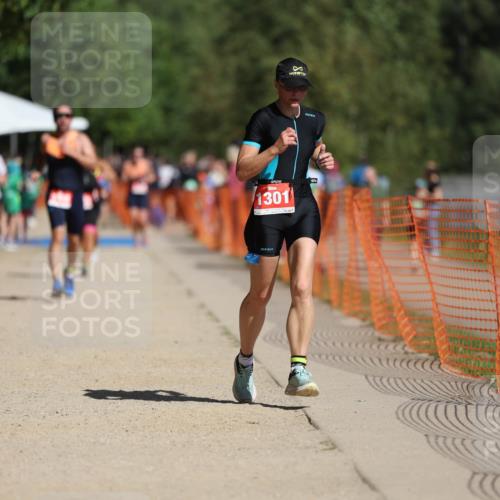 07.09.2025 - 19. Norderstedt Triathlon Michael Strokosch http://msf.ph/oto/8823727 07.09.2025 12:15:18 Laufen 1301, 1365 meine-sportfotos.de