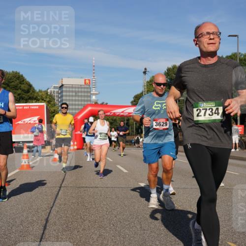 07.09.2025 - BARMER Alsterlauf Yannick Fuchs http://msf.ph/oto/8823882 07.09.2025 09:48:09 Laufen 5430, 6330, 3629, 2734 meine-sportfotos.de