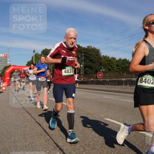 07.09.2025 - BARMER Alsterlauf Yannick Fuchs http://msf.ph/oto/8825273 07.09.2025 09:57:46 Laufen 6097, 3060, 4831, 8402 meine-sportfotos.de