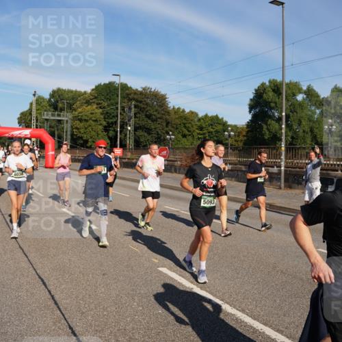 07.09.2025 - BARMER Alsterlauf Yannick Fuchs http://msf.ph/oto/8825416 07.09.2025 09:58:22 Laufen 4038, 5093, 801 meine-sportfotos.de
