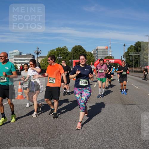 07.09.2025 - BARMER Alsterlauf Yannick Fuchs http://msf.ph/oto/8826019 07.09.2025 10:01:42 Laufen 8484, 3957, 8056, 2163, 753 meine-sportfotos.de