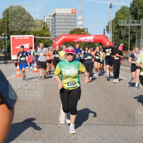 07.09.2025 - BARMER Alsterlauf Yannick Fuchs http://msf.ph/oto/8826472 07.09.2025 10:05:12 Laufen 6260, 58213 meine-sportfotos.de