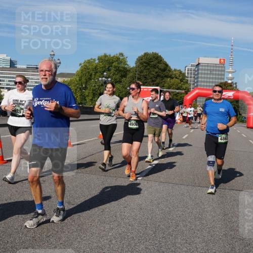07.09.2025 - BARMER Alsterlauf Yannick Fuchs http://msf.ph/oto/8826545 07.09.2025 10:05:26 Laufen 74, 825, 4906, 8365, 4863 meine-sportfotos.de