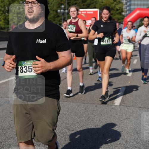 07.09.2025 - BARMER Alsterlauf Yannick Fuchs http://msf.ph/oto/8827144 07.09.2025 10:08:30 Laufen 36, 835, 6492, 4413 meine-sportfotos.de