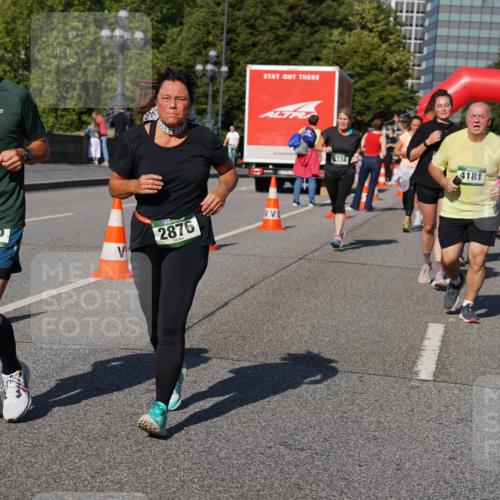 07.09.2025 - BARMER Alsterlauf Yannick Fuchs http://msf.ph/oto/8827452 07.09.2025 10:09:43 Laufen 2075, 2876, 4181, 3332 meine-sportfotos.de